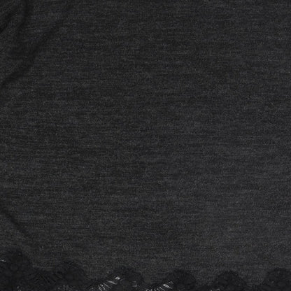 F&F Womens Grey   Pullover Jumper Size 10