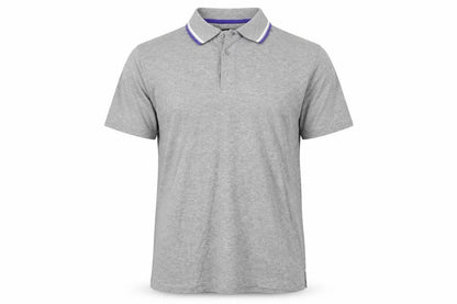 Mens UK Size L Avenue Cotton Polo Shirt