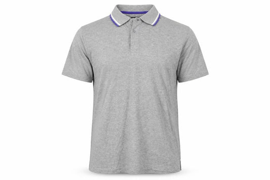 Mens UK Size L Avenue Cotton Polo Shirt