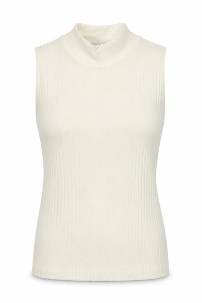 Womens UK Size S PRETTYLITTLETHING White Basic T-Shirt