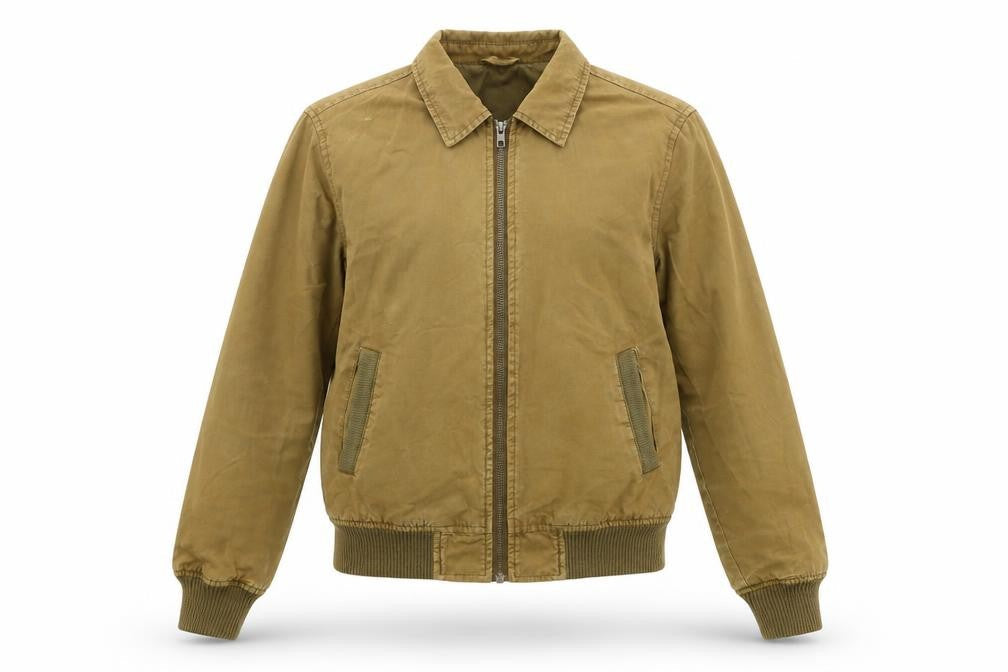 Womens UK Size XS ASOS Beige Jacket