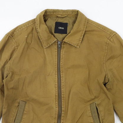 Womens UK Size XS ASOS Beige Jacket