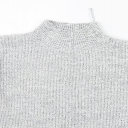 Primark Womens Grey   Pullover Jumper Size S