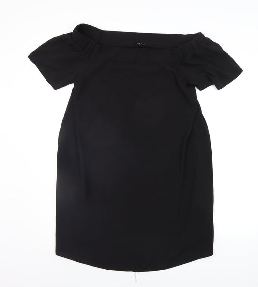 New Look Womens Black   A-Line  Size 14