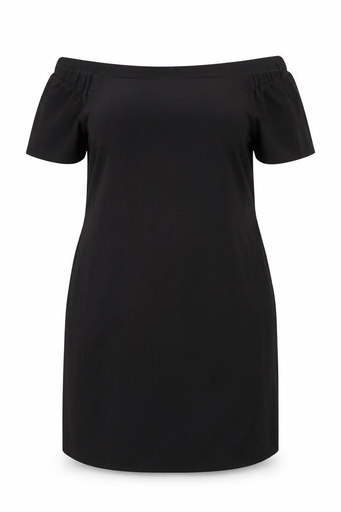 New Look Womens Black   A-Line  Size 14