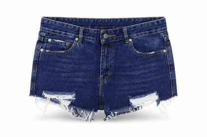 Womens UK Size 30 in Pull&Bear Regular Fit Cut-Off Shorts