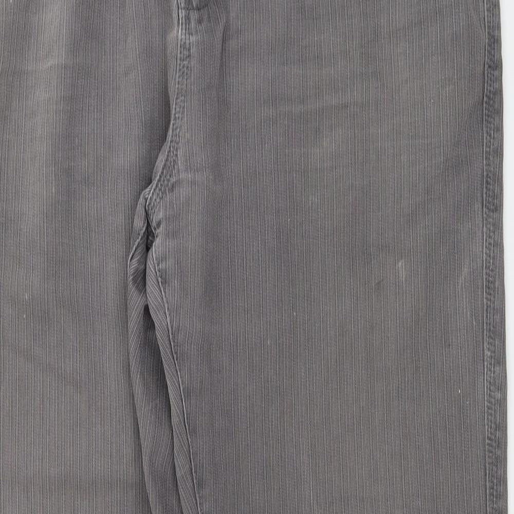 Mataray     Mens Grey   Straight Jeans Size 36 in L28 in