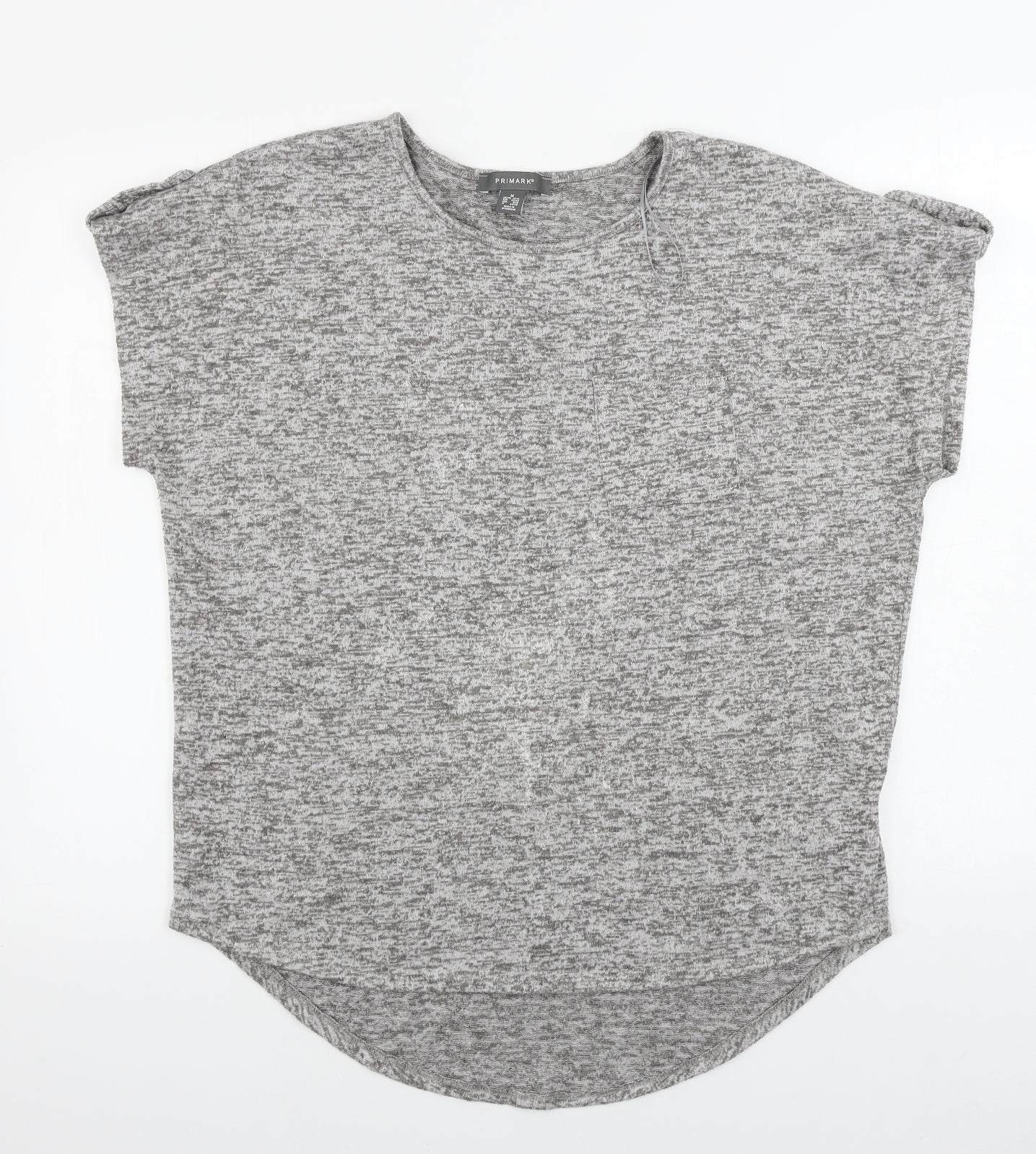 Primark  Womens Grey   Pullover Jumper Size M