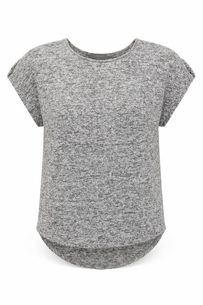 Womens UK Size M Primark Grey Pullover Jumper
