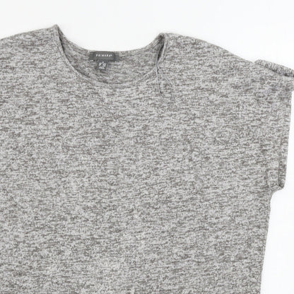 Primark  Womens Grey   Pullover Jumper Size M