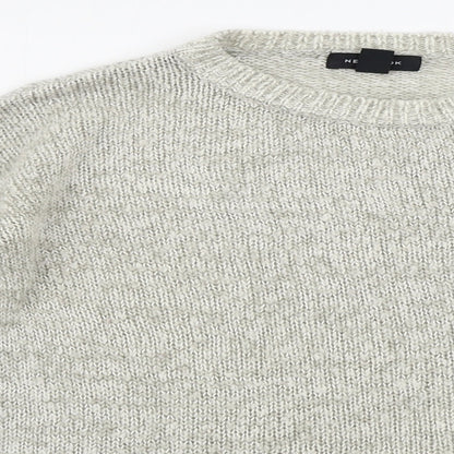 New Look  Womens Beige   Pullover Jumper Size S