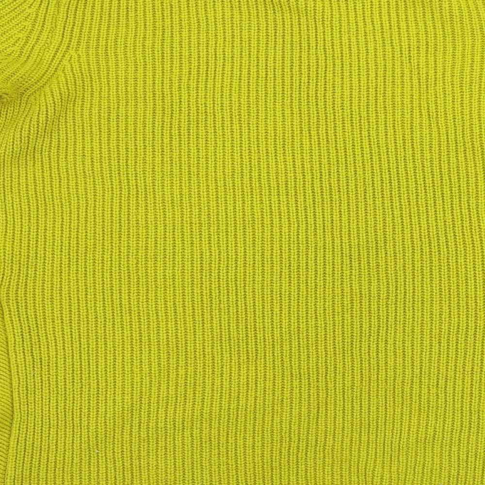 TU Womens Green   Pullover Jumper Size 10