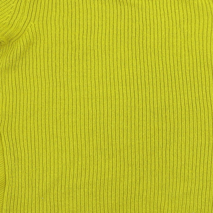 TU Womens Green   Pullover Jumper Size 10