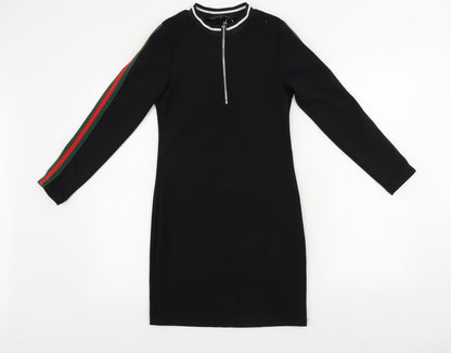cameo rose    Womens Black   Bodycon  Size 6