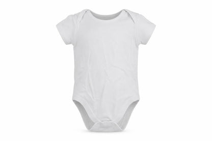 George  Boys White   Babygrow One-Piece Size 18-24 Months