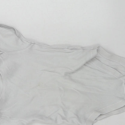 George  Baby White   Babygrow One-Piece Size 18-24 Months