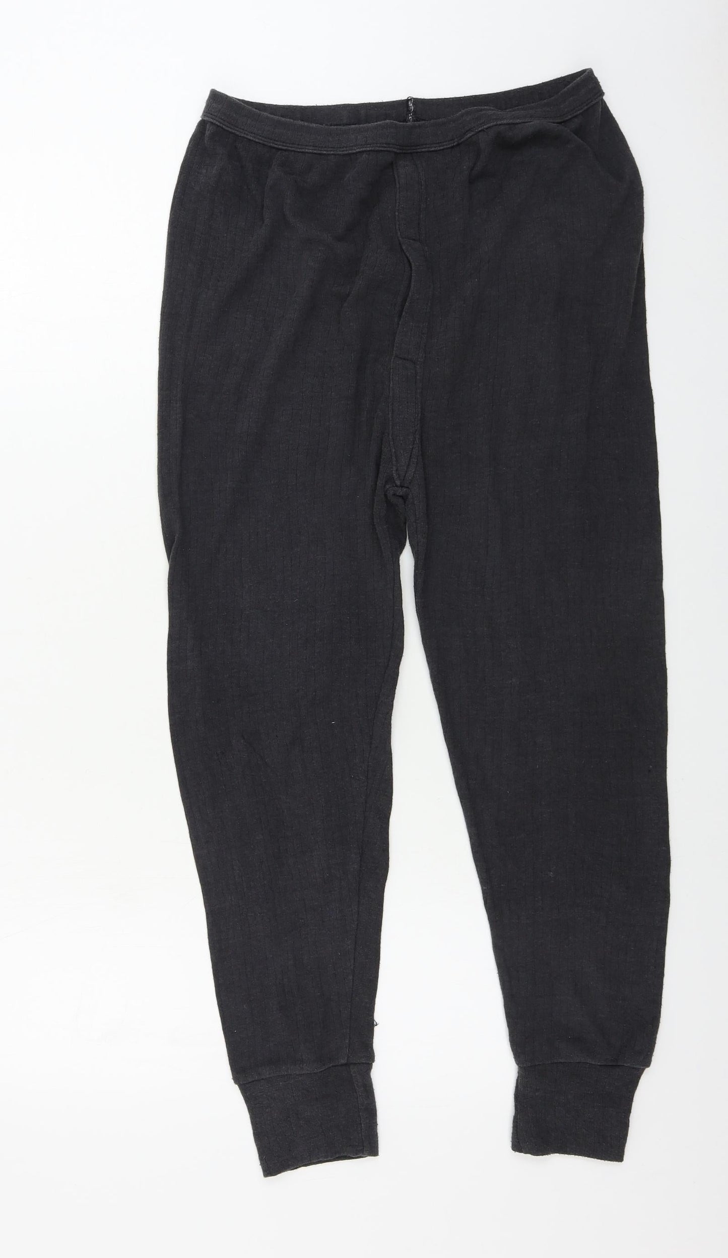 Preworn  Mens Grey   Sweatpants Trousers Size 2XL L23 in