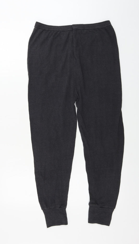 Preworn  Mens Grey   Sweatpants Trousers Size 2XL L23 in