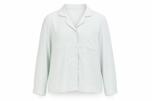 halton  Womens Green   Basic Button-Up Size 14