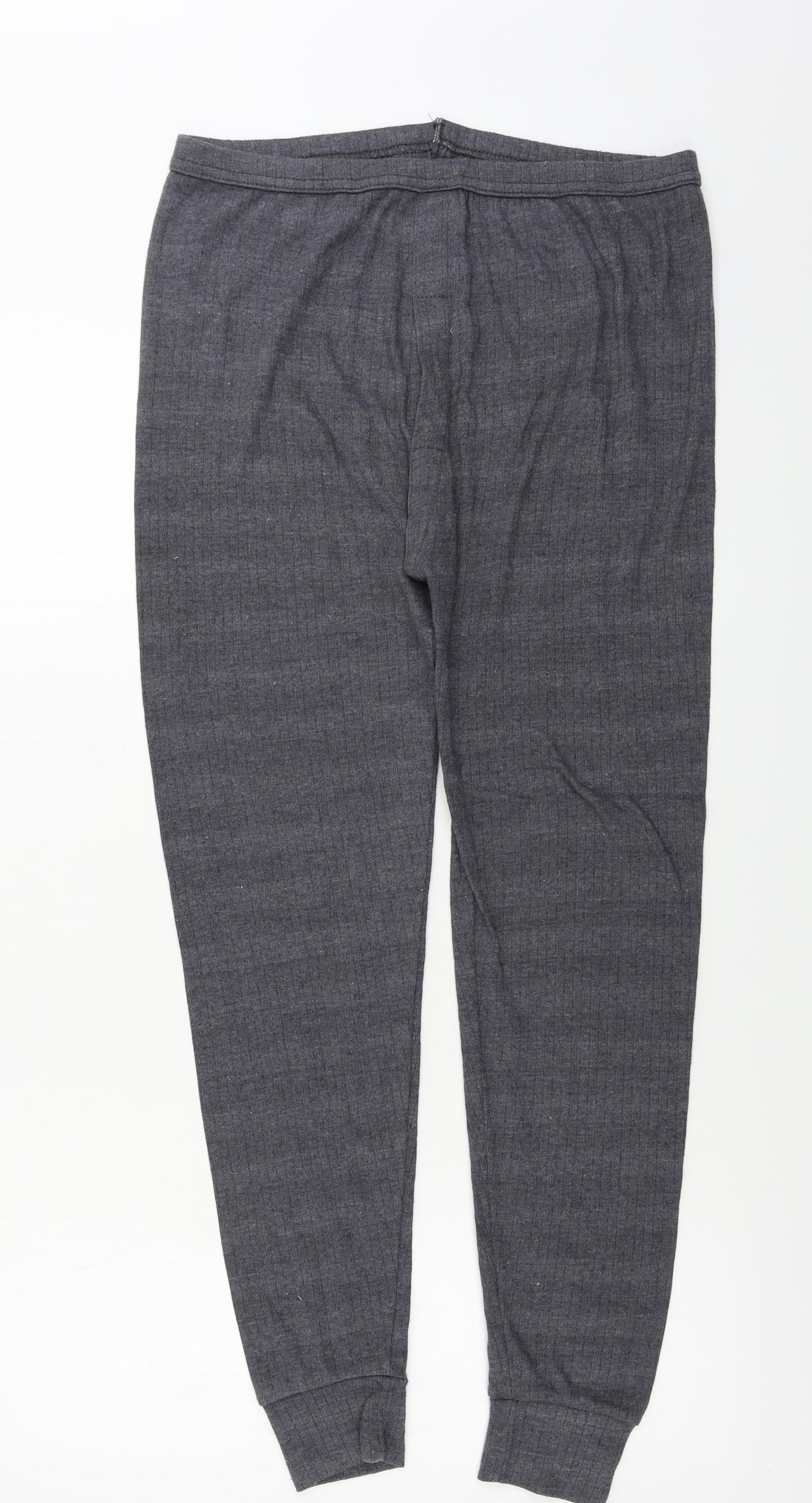 Preworn  Mens Grey   Sweatpants Trousers Size 32 in L26 in