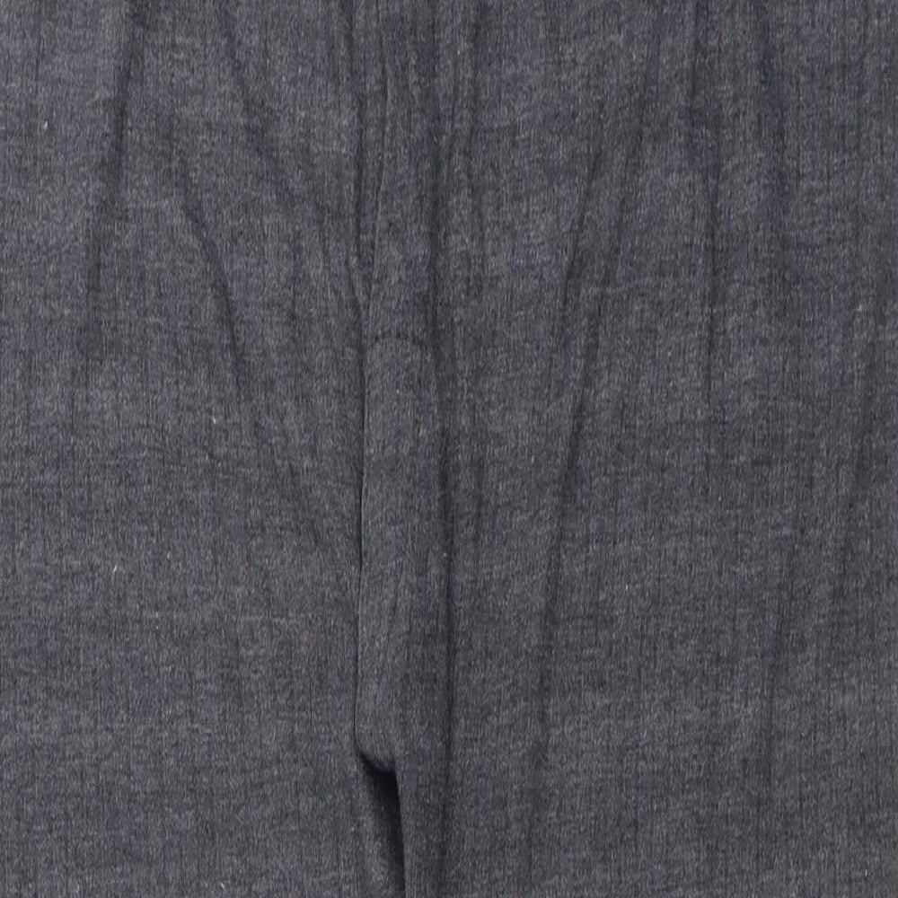 Preworn  Mens Grey   Sweatpants Trousers Size 32 in L26 in