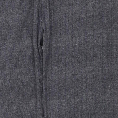 Preworn  Mens Grey   Sweatpants Trousers Size 32 in L26 in