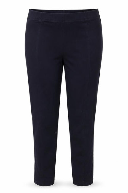 Marks & Spencer  Womens Black   Trousers  Size 14 L24 in