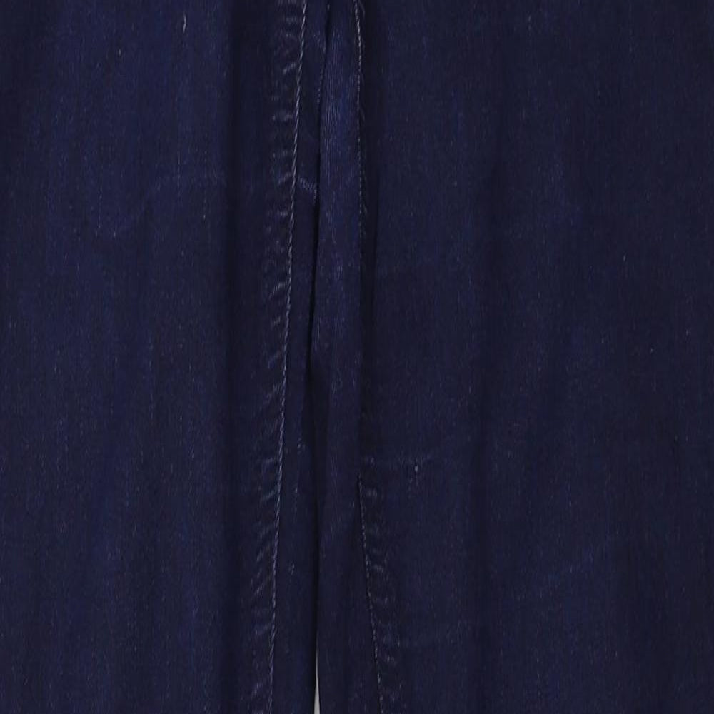 Miss Selfridge  Womens Blue   Jegging Jeans Size 10 L26 in
