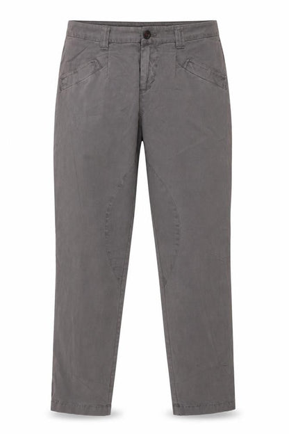 sppit Womens Grey   Trousers  Size 10 L26 in