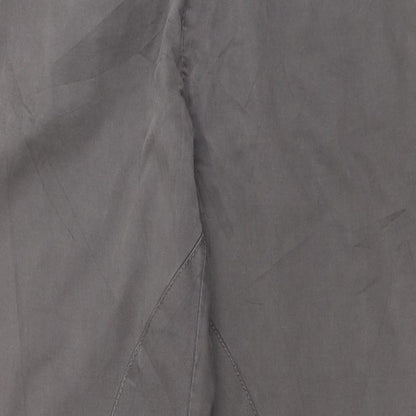 sppit Womens Grey   Trousers  Size 10 L26 in