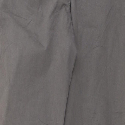 sppit Womens Grey   Trousers  Size 10 L26 in