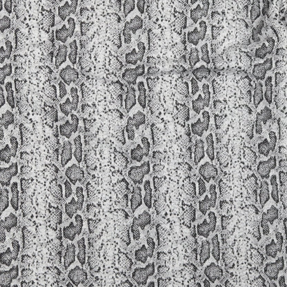 F&F Womens Grey Animal Print  Pullover Jumper Size 14