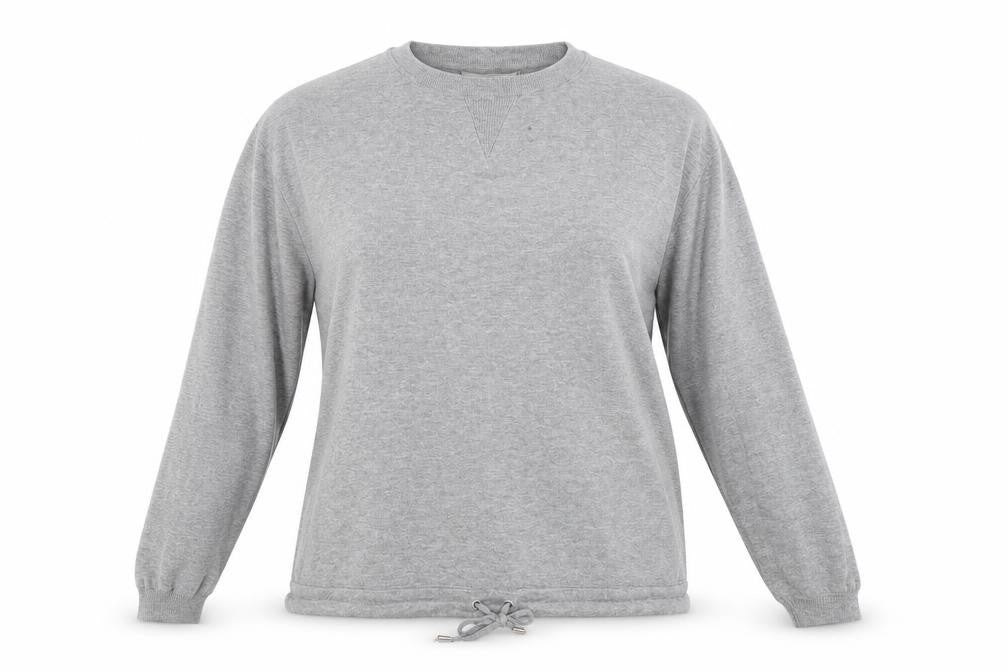 Womens UK Size 14 NEXT Grey Pullover Jumper