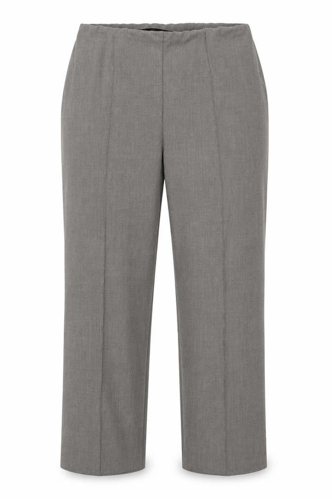 Womens UK Size 18 EWM Regular Fit  Grey Trousers