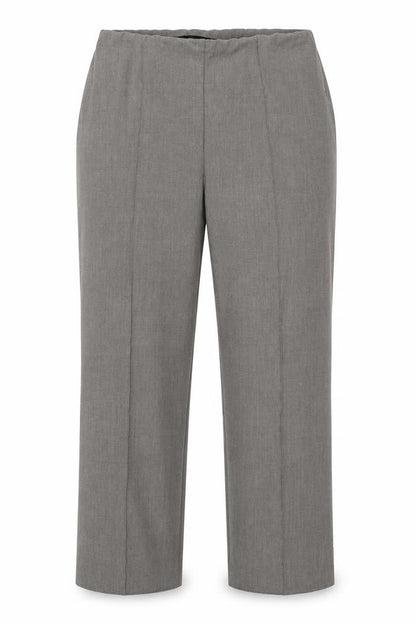 Womens UK Size 18 EWM Regular Fit  Grey Trousers