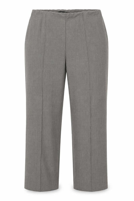 Womens UK Size 18 EWM Regular Fit  Grey Trousers
