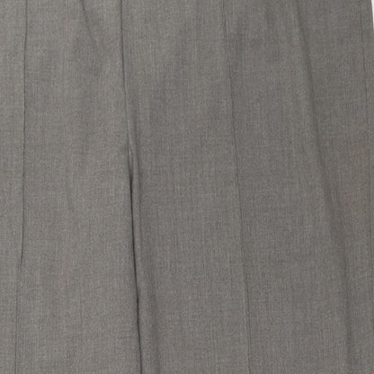 Womens UK Size 18 EWM Regular Fit  Grey Trousers