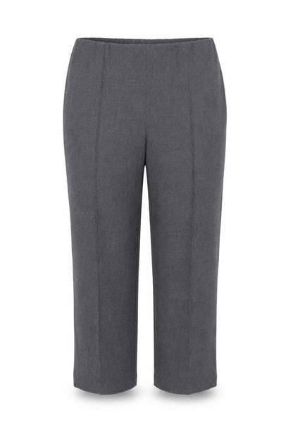 Womens UK Size 18 EWM Regular Fit  Grey Trousers