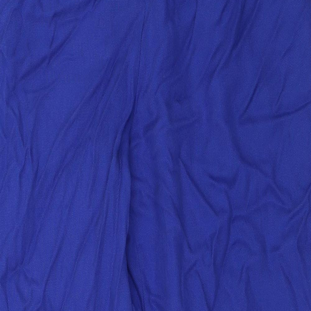 Vera Moda Womens Blue   Trousers  Size 36 L26 in