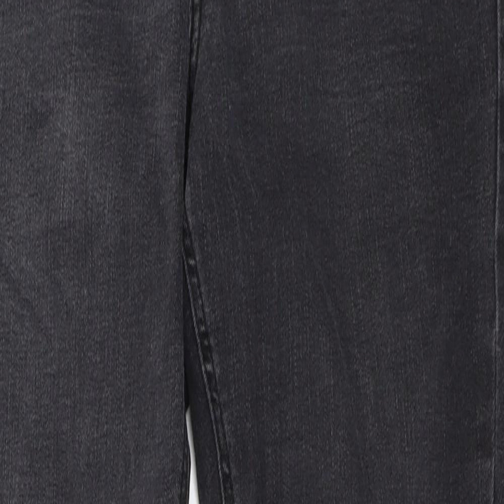New Look Girls Black   Skinny Jeans Size 13 Years