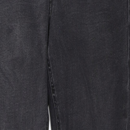 New Look Girls Black   Skinny Jeans Size 13 Years