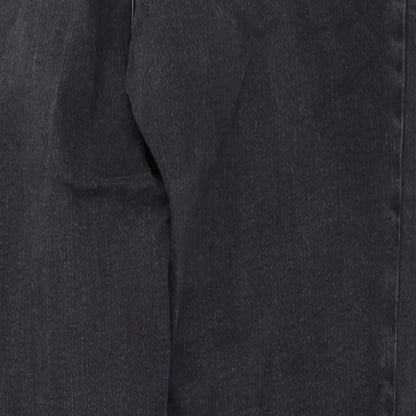 New Look Girls Black   Skinny Jeans Size 13 Years