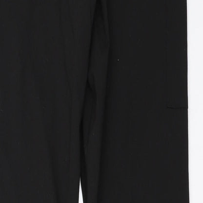 Womens UK Size 6 Incorporatewear Regular Fit  Black Trousers