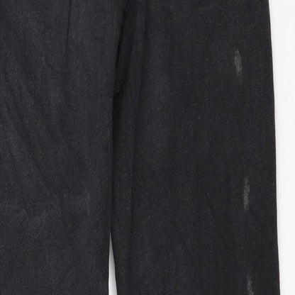 Bershka Womens Black   Skinny Jeans Size 34 L26 in