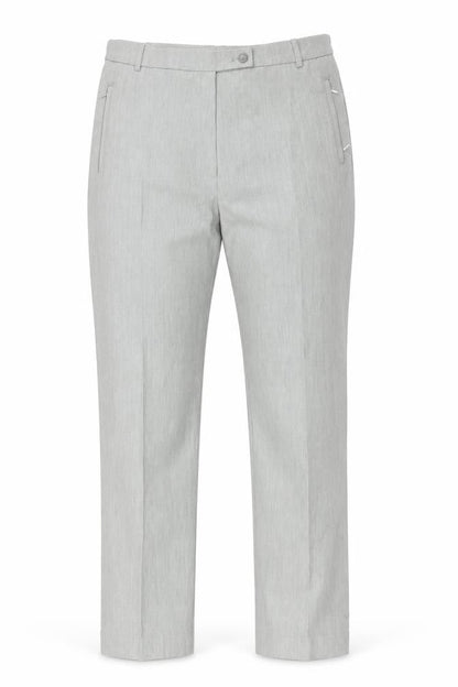 Marks & Spencer Womens Grey   Trousers  Size 36 in L29 in
