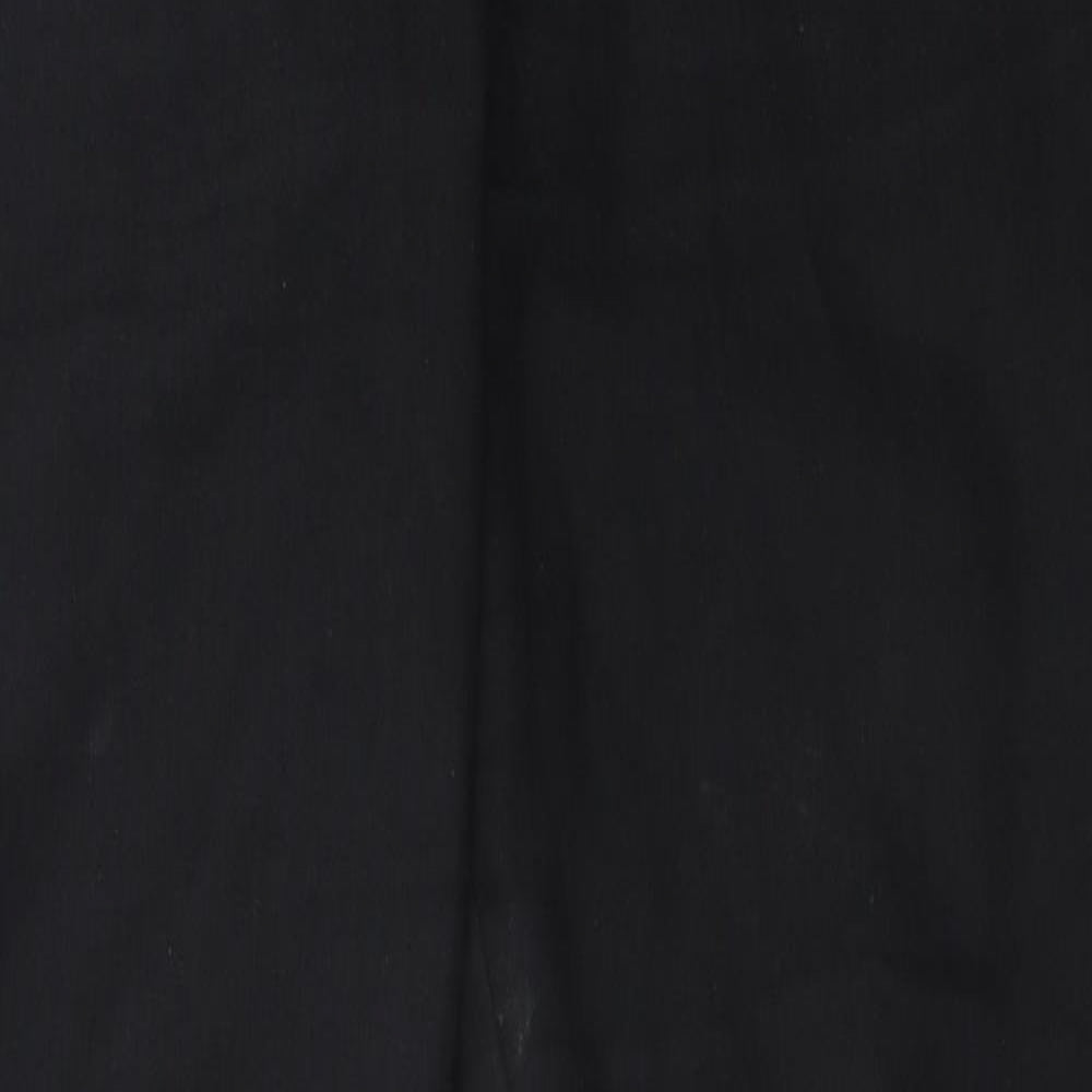 Womens UK Size 10 Marks and Spencer Regular Fit Jegging Black Jeans