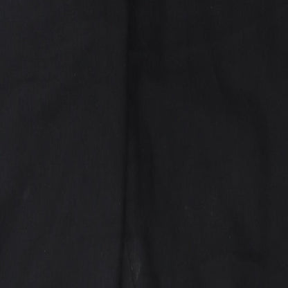 Womens UK Size 10 Marks and Spencer Regular Fit Jegging Black Jeans