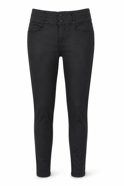Womens UK Size 12 New Look Regular Fit Skinny Black Jeans