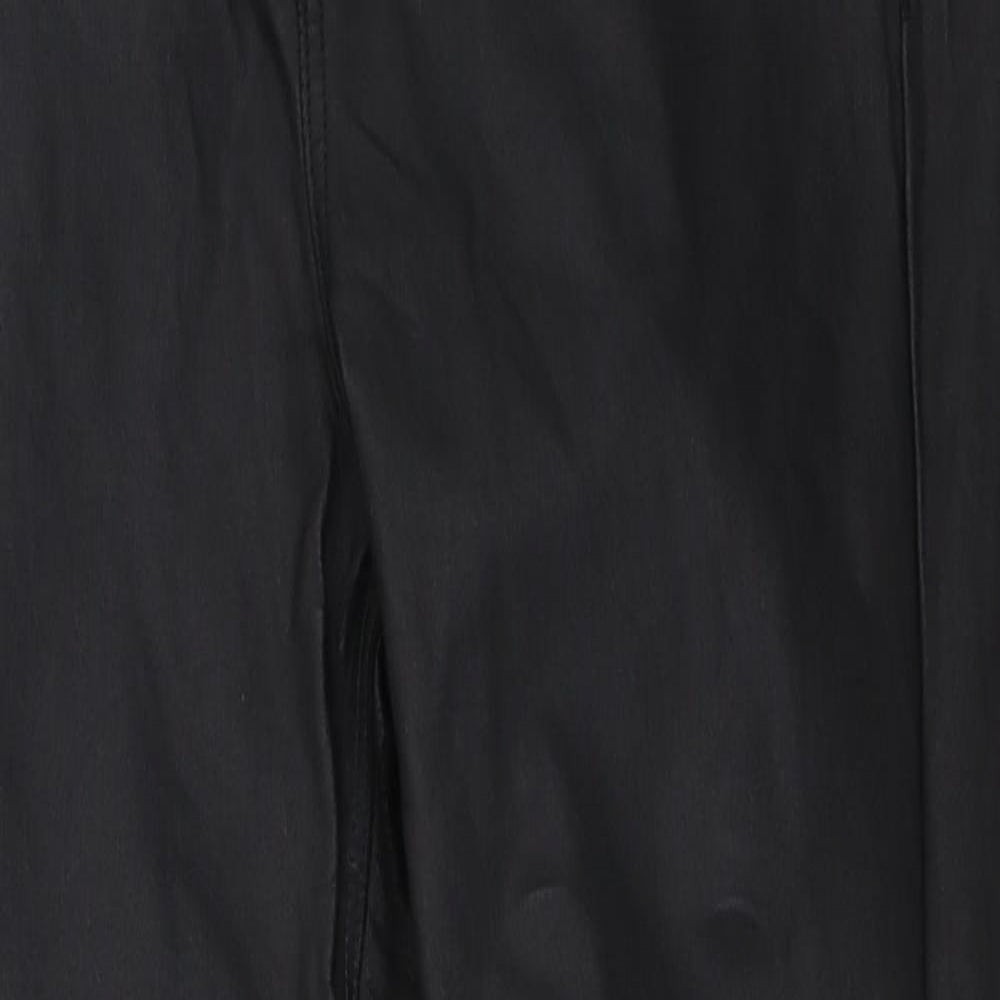 New Look Womens Black   Skinny Jeans Size 12 L26 in