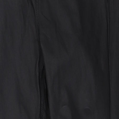 New Look Womens Black   Skinny Jeans Size 12 L26 in